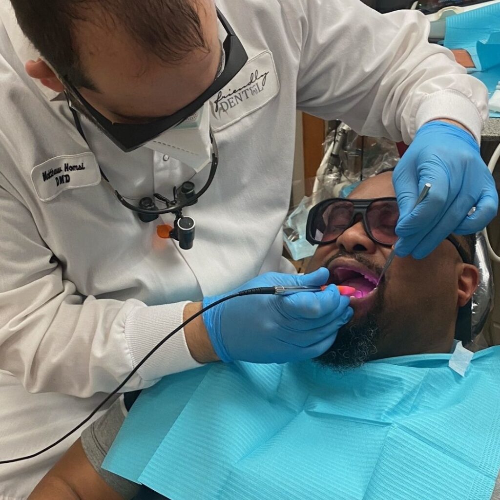 laser dentistry aberdeen nj